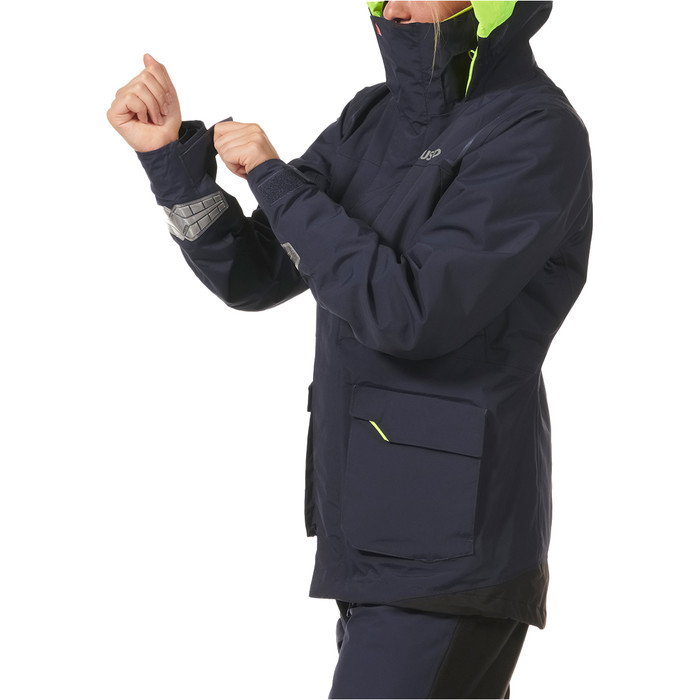 2024 Musto Womens BR1 Channel Jacket 82405 - True Navy